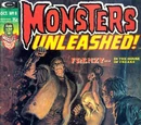 Monsters Unleashed Vol 1 8
