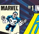 Punisher Vol 1 1