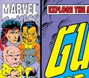 Guardians of the Galaxy Vol 1 36