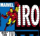Iron Man Vol 1 199