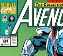 Avengers Vol 1 334