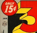 3-D Action Vol 1 1