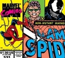 Amazing Spider-Man Vol 1 331