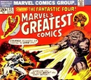 Marvel's Greatest Comics Vol 1 45