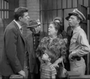 Andy Saves Barney's Morale