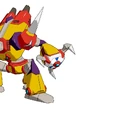 Triclaw Killer