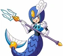 Splash Woman