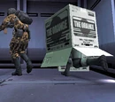 Cardboard box