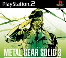 Metal Gear Solid 3: Subsistence