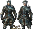 Great Baggi Armor (Blade)