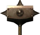 Iron Devil
