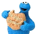 Sesame Street bobbleheads
