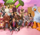 List of Sesamstraat episodes