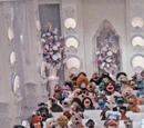 The Muppets Take Manhattan Wedding Seating Chart
