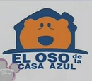El Oso de la Casa Azul