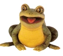 Leapovitch the Frog