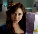 Minor TV Mentions