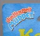Muppet die-cast cars (Tomy)
