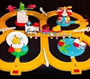 Muppet Babies Imagination Park Playset