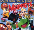 Favorite Songs from Jim Henson's Muppets