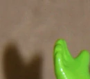 Muppet cups (Dairy Queen)