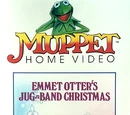 Emmet Otter's Jug-Band Christmas (video)