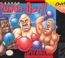 Super Punch-Out!! (SNES)