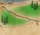 Camp Half-Blood Forest