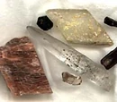 Mineral