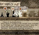 Claws of Guchoppa Ruins