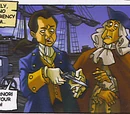 Hawkins' ship