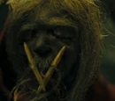 Jack Sparrow's mother