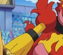 Magmortar Paula