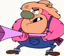 Fuzzy Lumpkins