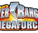 Power Rangers Megaforce