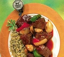 Korean Beef Kabobs