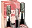 Cherry liqueurs
