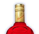 Cranberry liqueur