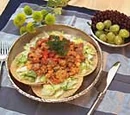 Mexican Dinner Salad
