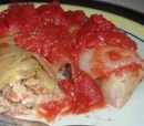 Polish Cabbage Rolls