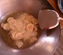 Deep-fried Bananas