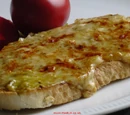 Traditional Welsh Rarebit