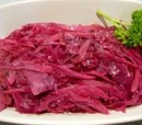 Danish Braised Cabbage
