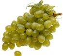 Green grapes