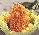 Ukrainian Carrot Salad