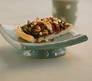 Vegetarian Turkish Pide