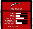 LeMat Revolver