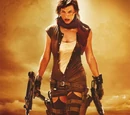 Resident Evil: Extinction