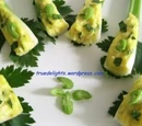 Celery Root with Mayo