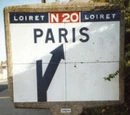 Route nationale française 20